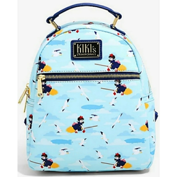 Loungefly Kiki's Delivery Service Mini Backpack